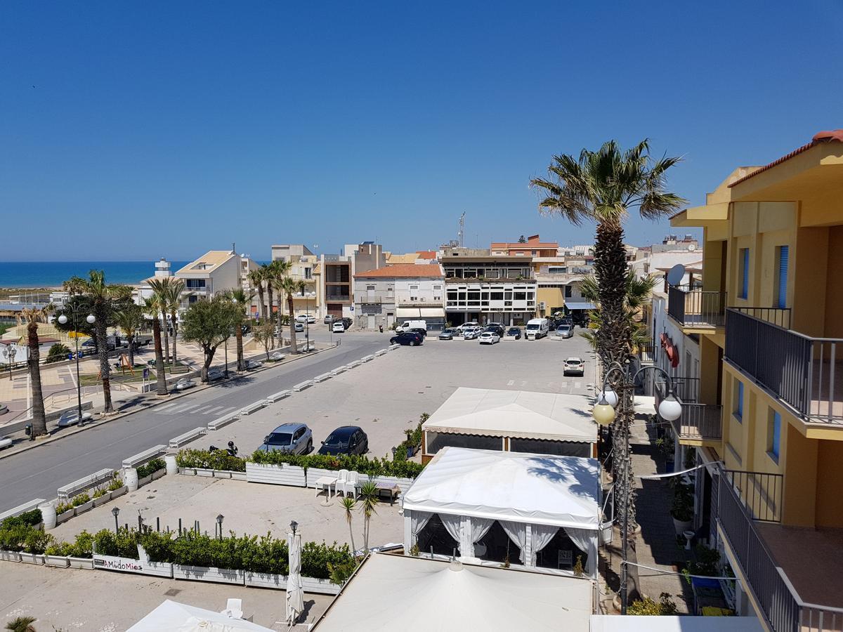 Terrazza Sul Porto Apartment Scoglitti Exterior photo